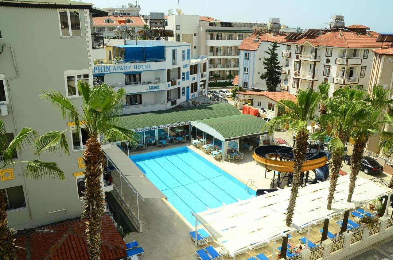 Saygili Beach Hotel Side Exteriér fotografie